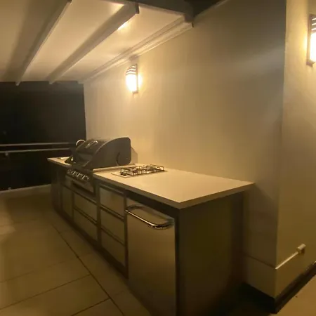 Apartment Rooftop Onda Blu Vista Mare - Aria - A 150 Mt Dalla