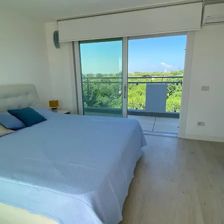 Rooftop Onda Blu Vista Mare - Aria - A 150 Mt Dalla * Lido di Jesolo