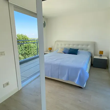 Rooftop Onda Blu Vista Mare - Aria - A 150 Mt Dalla * Lido di Jesolo